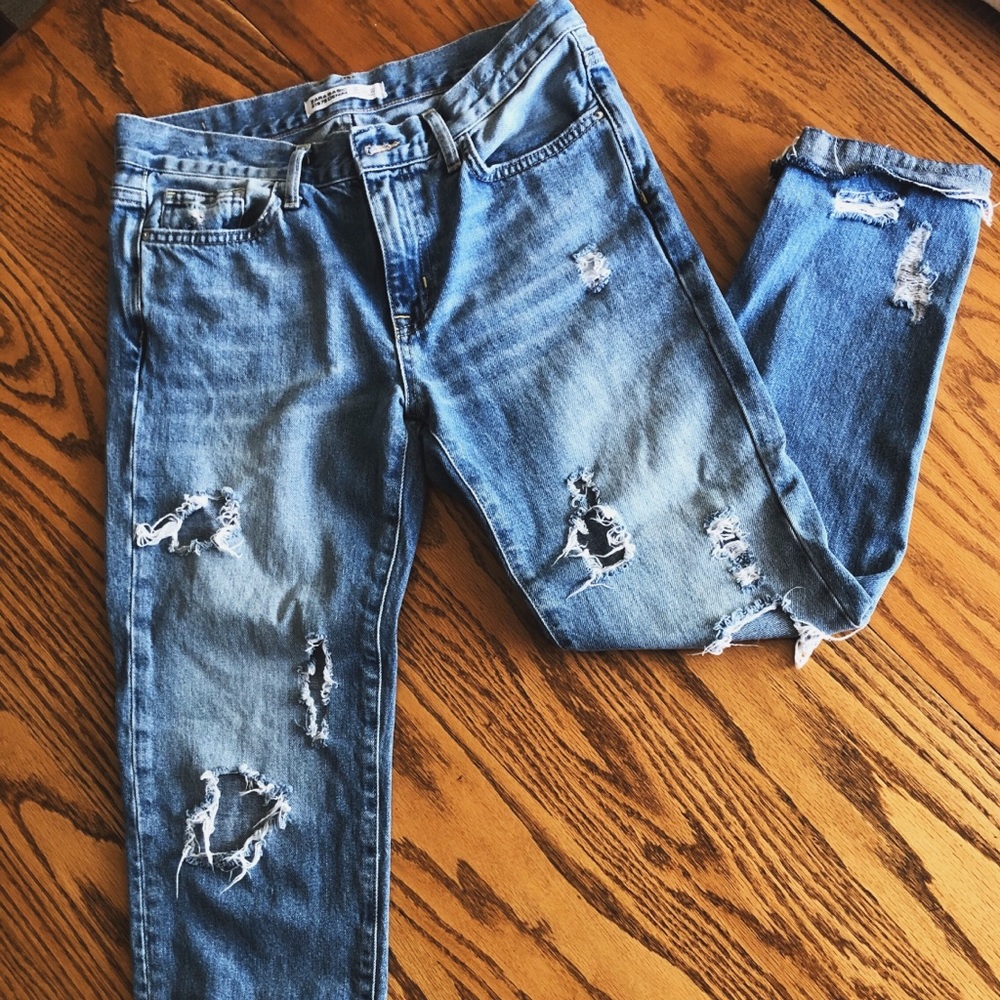 Zara Jeans (women’s 4)